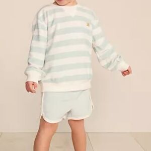 #1943 Little Co. by Lauren Conrad Organic Cotton Blend Top & Bottom Sz. 8